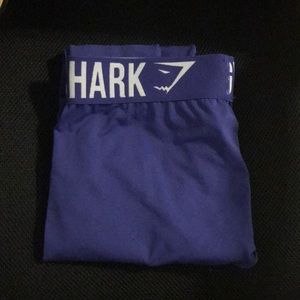 Gymshark Fit leggings. Indigo. Medium